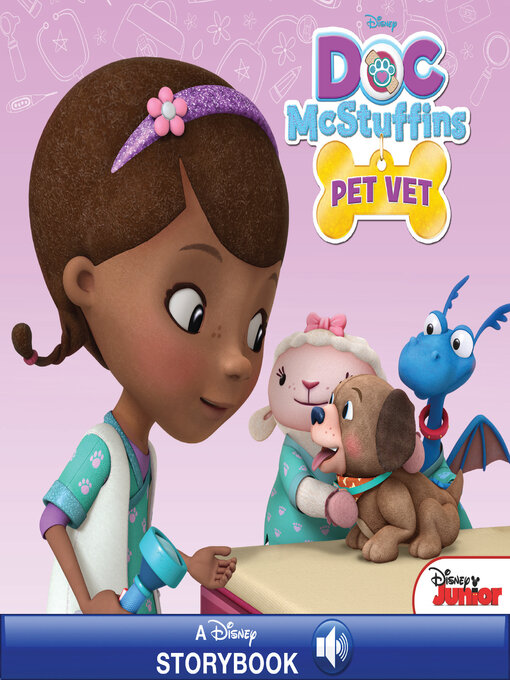 Title details for Pet Vet by DISNEY BOOK GROUP - Wait list